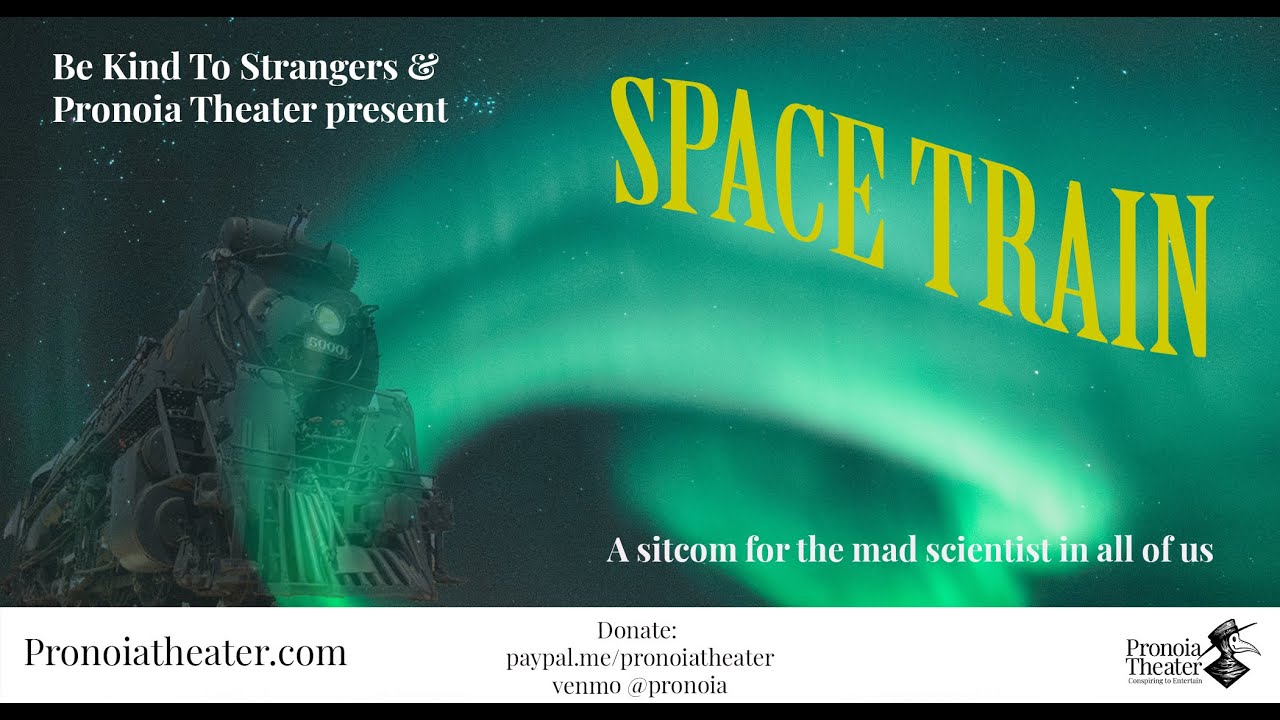 The Orphan Cycle (Space Train Ep. 1 Season 2)