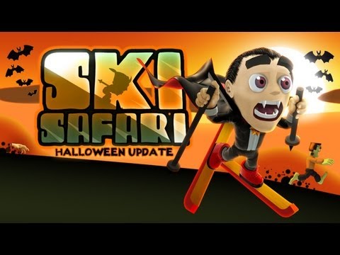 🔥 Download Ski Safari10th anniversary 1.0.0 [unlocked/Adfree] APK MOD.  Reissue of a bright runner in honor of its 10th anniversary 