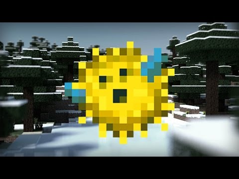 Minecraft: Where & How to Get - Pufferfish