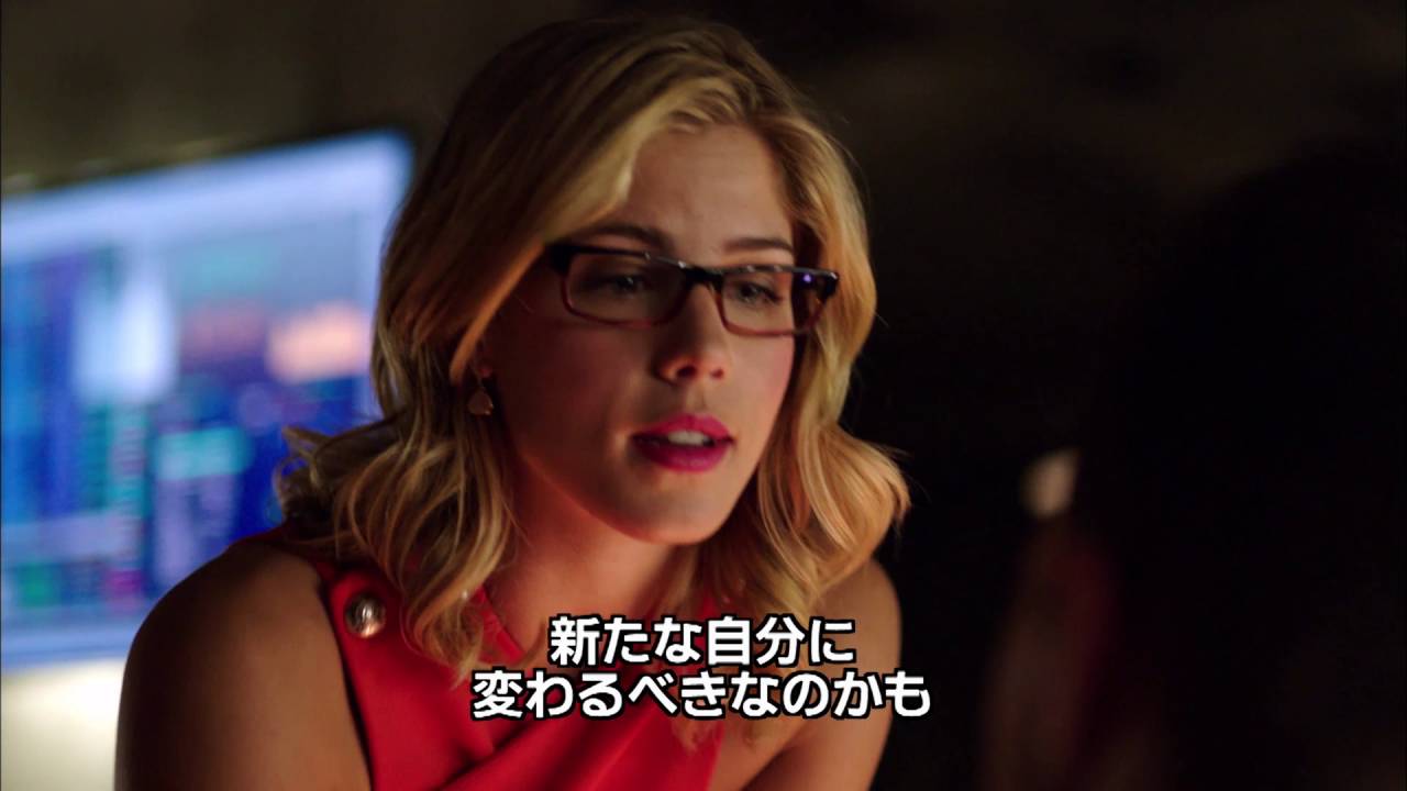 海外ドラマ Arrow アロー Season4 第四話 Beyond Redemption 心をひとつに のあらすじと感想