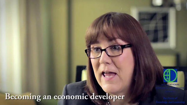 Tracey Nichols on Economic Development - IEDC