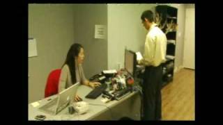 Kollaboration 9 - Commercial - The Office