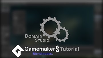 Gamemaker Studio 2 Blendmodes