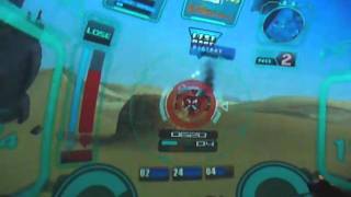 101105 TD44 ザクタンク 拡散弾 機動3(時報)2戦目.wmv