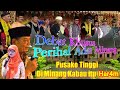 Debat adat minang kabau Pusako tinggi di minang itu haram, beginilah jawaban datuak parpatiah