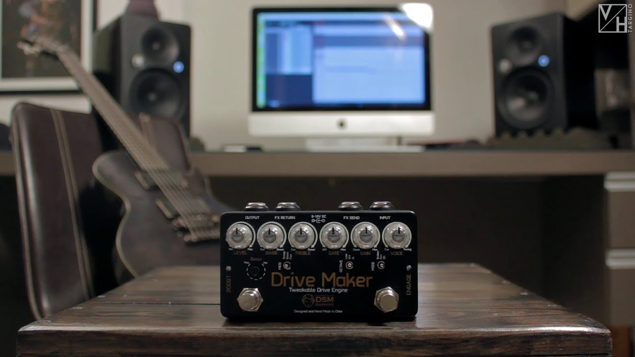 DSM Noisemaker Drive Maker - DEMO