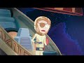 Caffeine CMV Evil Morty
