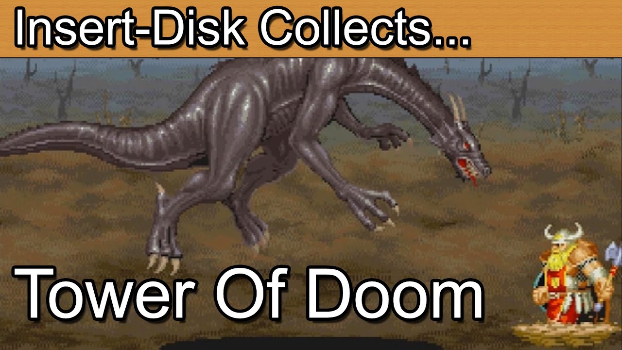 Dungeons and Dragons Collection: Tower of Doom: Sega Saturn