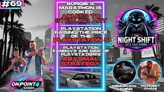 Marathon is COOKED, ADMITS to STEALING Art|PS5 Prices GOING UP|PS Fanboy FED UP