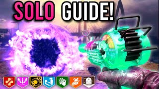 MW3 Zombies Ultimate SOLO GUIDE! MWZ Best Strategy for Solo Players