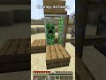 Питомец Крипер в Minecraft #shorts