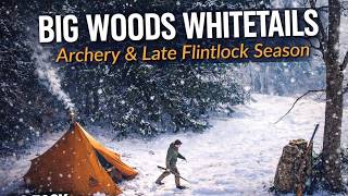 When Nothing Comes Easy: A Pennsylvania Big Woods Whitetail Documentary