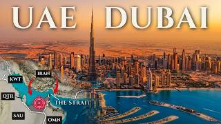 UAE & DUBAI: Stunning Wealth & Wonder Surrounded By War