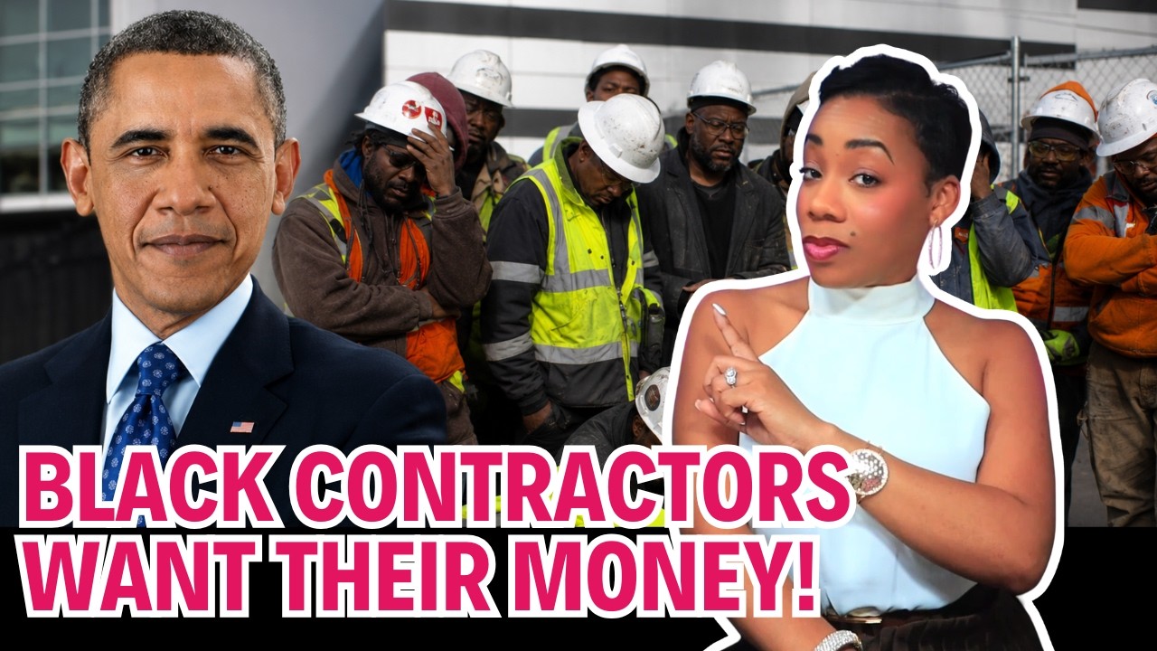 Obama’s Contractors Want Their Money! $100 Million in Invoices Exposed