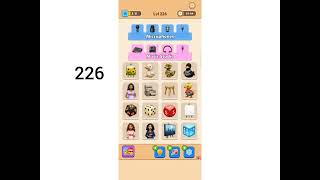 Connect Master Level 226 Walkthrough