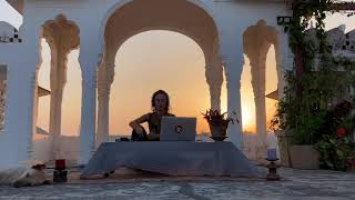 Brahma Temple DJ set at Pushkar • Rajasthan ♡ (12.03.24)