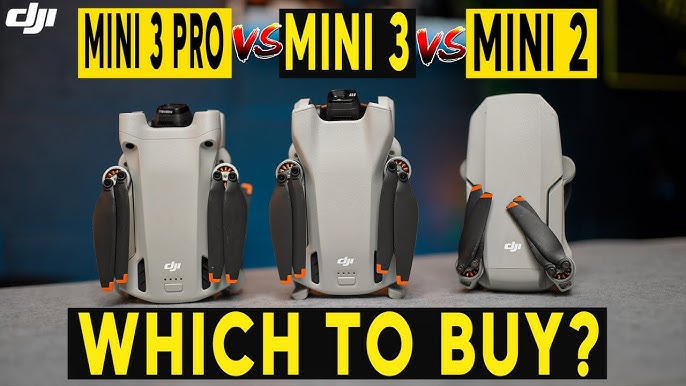 DJI Mini SE vs DJI Mini 2: Which Mini is Right For You?