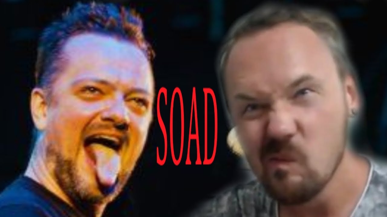 System of a Down: Fredguitarist спорит с Пушным