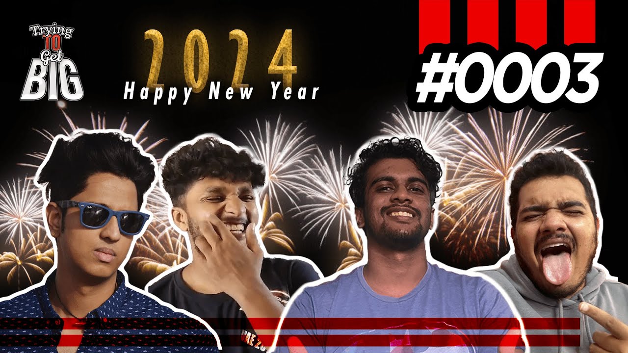 Lets Talk New Year Resolutions; Episode #0003