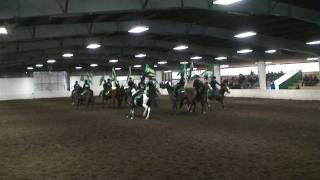 WAHSET #2 Tumwater Drill Team First Place. m2ts