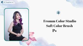 Fromm Color Studio Soft Color Brush   Pack of 3 | Fromm Color Studio Soft Color Brush Bulk USA screenshot 5