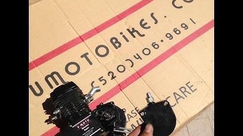 How to Properly Remove a Motorized Bicycle Drive Sprocket C