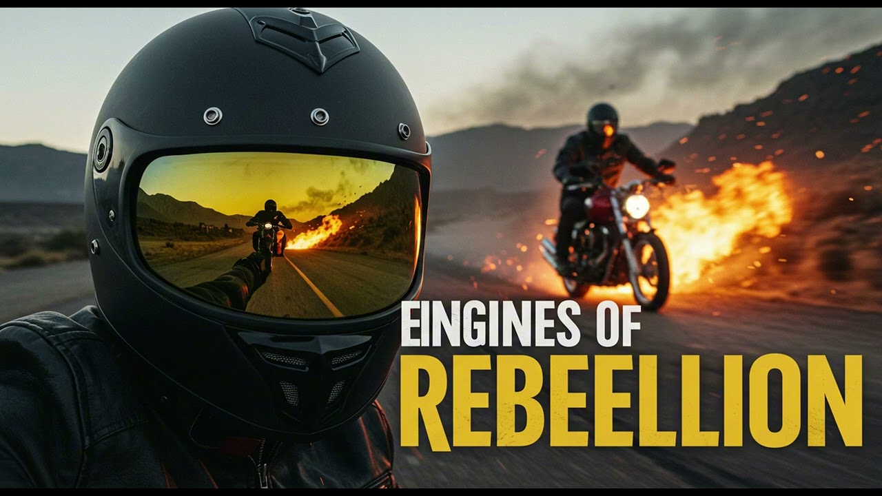 Engines Of Rebellion : Ultimate Rock 'n' Roll Playlist - YouTube