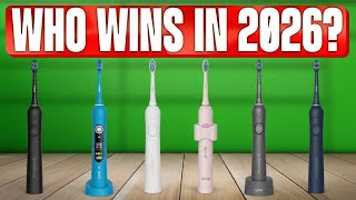✅ 7 Best BUDGET Electric Toothbrushes on Amazon [2026] Whitening Teeth / Rechargeable Toothbrushes