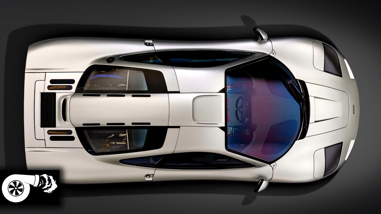 Najgenialniej zaprojektowane auto w historii - 300 IQ