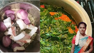 murungai keerai soup in tamil | soup recipe in tamil /keeshu samayal /#recipe #keerai #soup