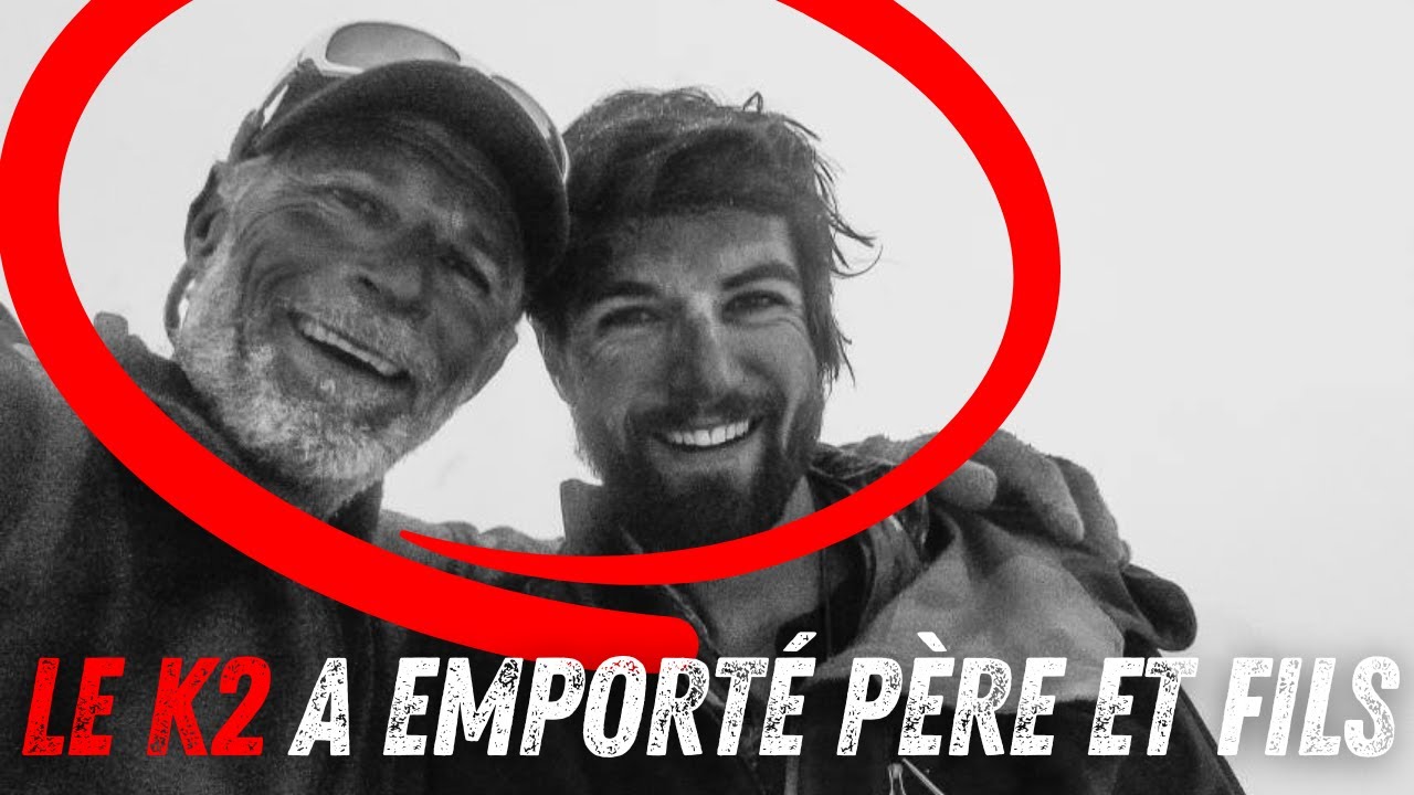 Marty Schmidt et son fils ont disparu sur le K2 après avoir méprisé les avertissements