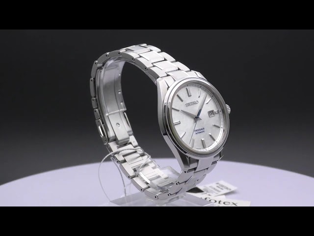 seiko presage sara015