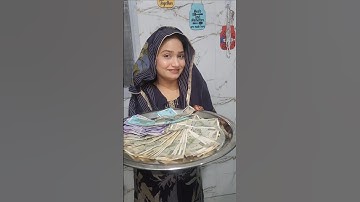 Bhaat wala din🤩||mehndi ki raat #minivlog #youtubeshorts #shorts #wedding