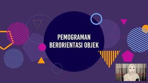 PBO 1 - Encaptulation, Inheritance, and Polymorfisme