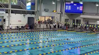 Boys 12-/ 200 meter Mendley Relaypp