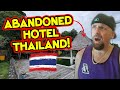 ABADONED THAILAND HOTEL Koh Samet