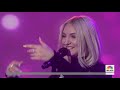 Watch Julia Michaels sing ‘Anxiety’ live