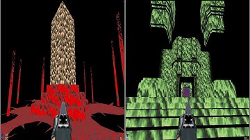 DOOM MOD DBP37 AUGZEN ULTIMATE CYBERPUNK DOOM PROJECT Doomer Boards Community MAP 12