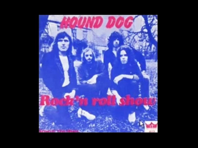 Hound Dog - Singing' The Blues - YouTube