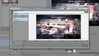 Sony Vegas Tutorial | How To Get the Killcam Effect