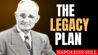 THE LEGACY PLAN: HOW TO BUILD A LIFE THAT LEAVES A LASTING IMPACT