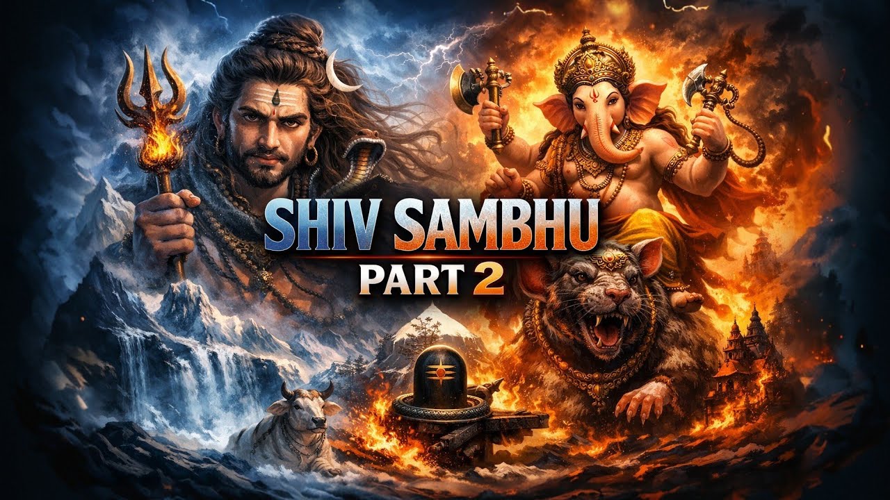 Har har mahadev Jay maa parvati ( Part-2 ) ।। Har Har Mahadev 🚩।। #entertainment #trendingvideo