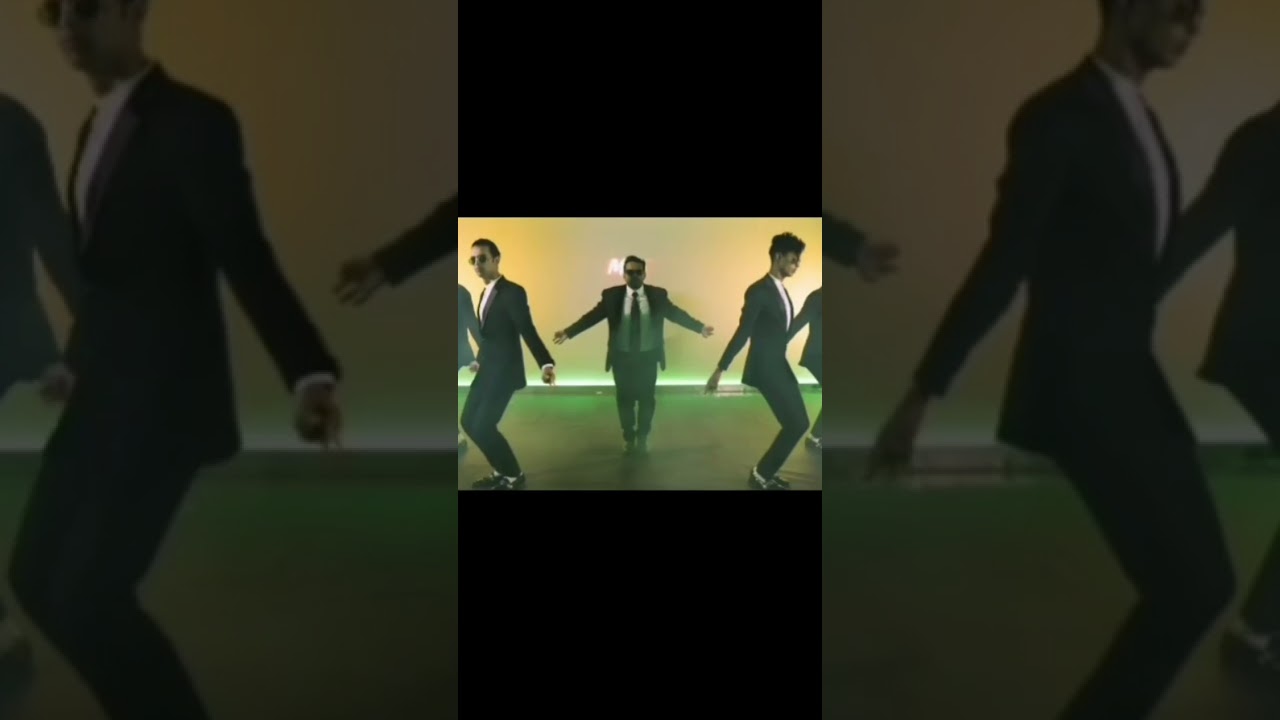 flying beast & mj5 dance video