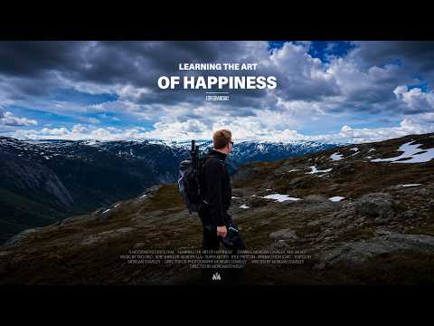 Learning The Art of Happiness - Official Trailer