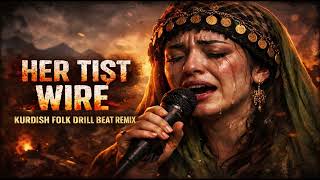 Her Tışt Wıre Dunya Fani - Kurdish Folk Drill Beat Remix