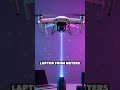 Powering Devices with Mid-Air Laser Beams