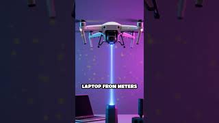 Powering Devices with Mid-Air Laser Beams