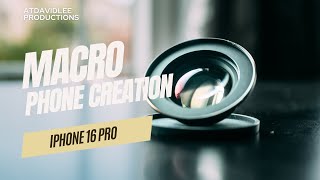 Smallrig 75Mm Macro Lens - Not A Review