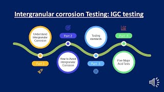 Intergranular Corrosion Testing: NDT & Pipe Inspection Explained