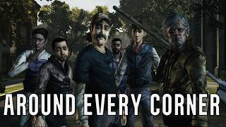 The Walking Dead | Complete Episode 4: Around Every Corner (Telltale)